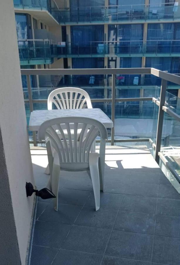 Modern 2 Bedroom Apartment In Top Location In Sunny Beach Just 150 Meters From Casino Platinum Екстериор снимка