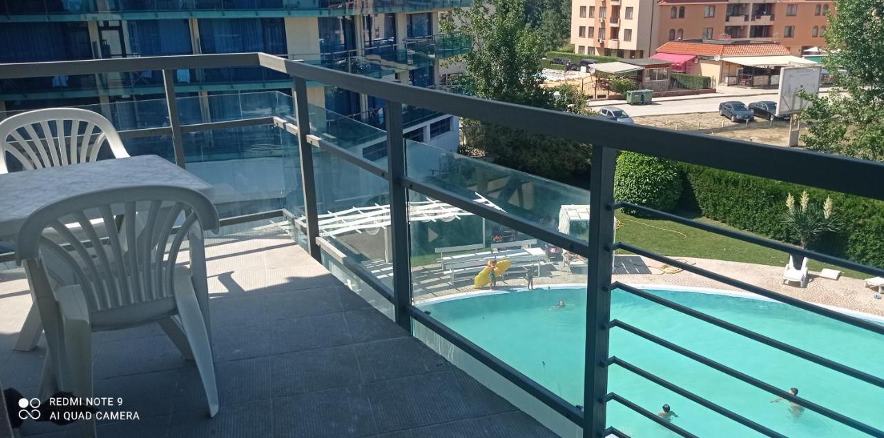 Modern 2 Bedroom Apartment In Top Location In Sunny Beach Just 150 Meters From Casino Platinum Екстериор снимка