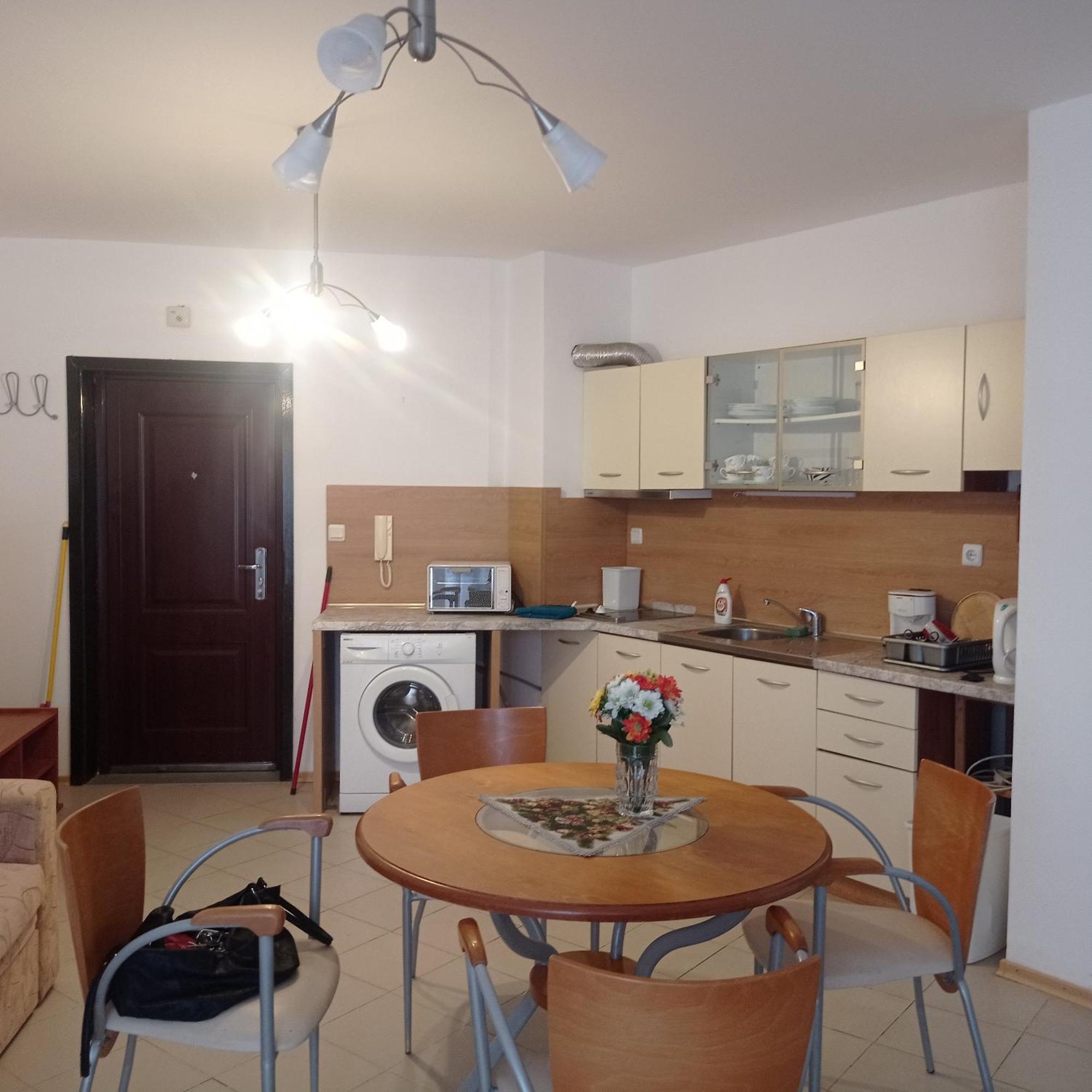 Modern 2 Bedroom Apartment In Top Location In Sunny Beach Just 150 Meters From Casino Platinum Екстериор снимка